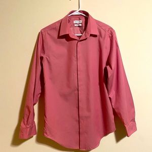 Calvin Klein Slim Fit Dress Shirt